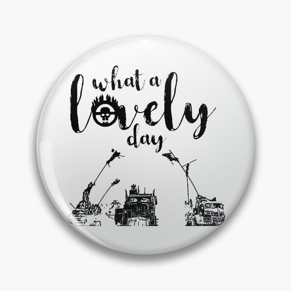Item preview, What a lovely day designed and sold by GraphikNook.