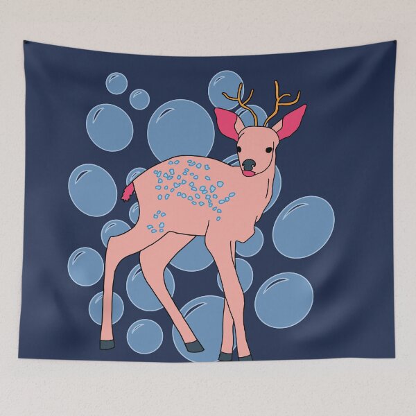 Item preview, bambi designed and sold by AnnieGarbs.