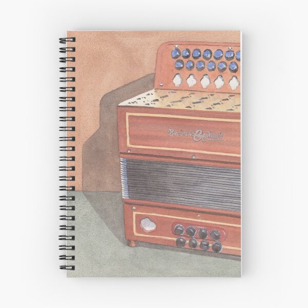 Item preview, Button Accordion Three designed and sold by Ken Powers.
