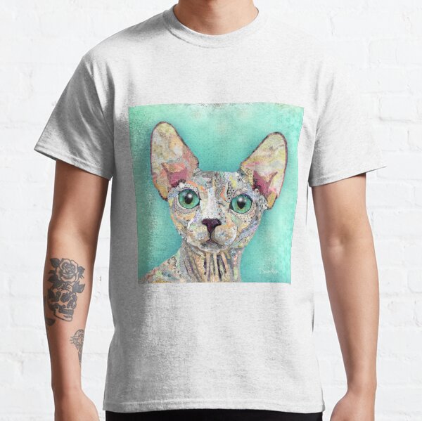 Sphynx Cat Classic T-Shirt