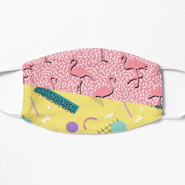 Dreaming 80s #redbubble #decor #buyart Mask