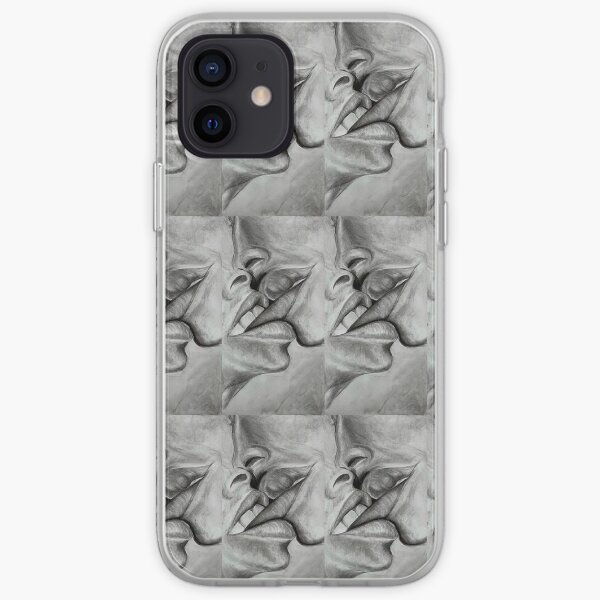 Love bite iPhone Soft Case