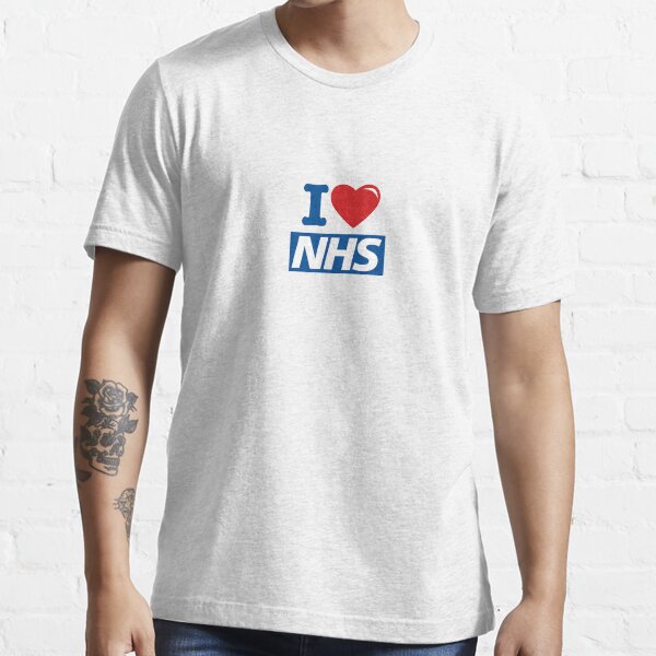 nhs t shirt nike