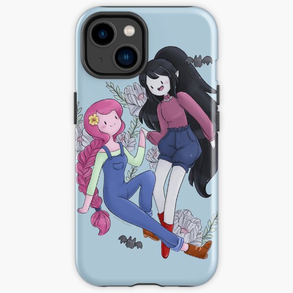 Peebles et la reine des vampires Coque antichoc iPhone