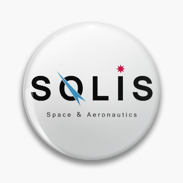 Item preview, Metal Gear Rising - SOLIS Logo designed and sold by Fireseed-Josh.