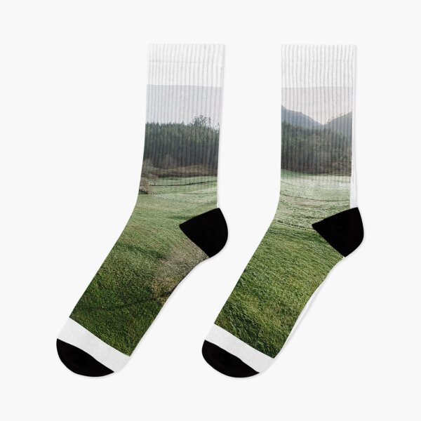 Item preview, Green field in the morning designed and sold by MarioGuti.