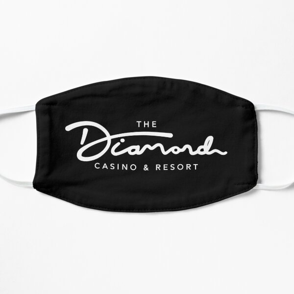 GTA V Diamond Casino & Resort DLC Fan Logo Mask