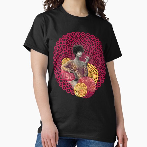 Item preview, Supermodel Donyale designed and sold by STYLE + EXPRESSION.