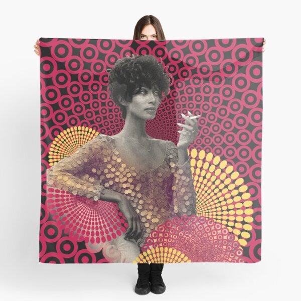 Item preview, Supermodel Donyale designed and sold by STYLE + EXPRESSION.