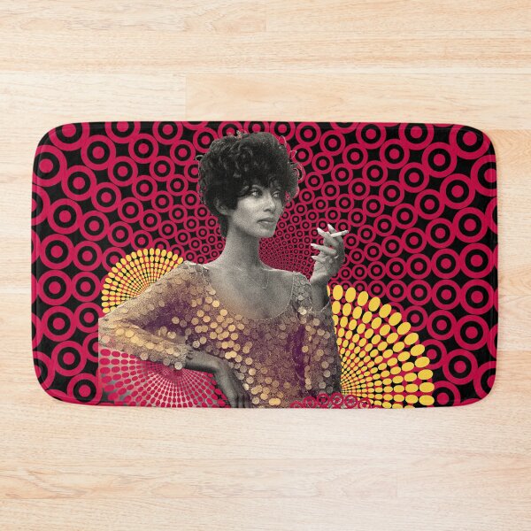 Item preview, Supermodel Donyale designed and sold by STYLE + EXPRESSION.