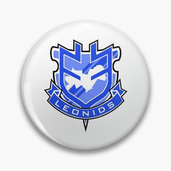 Item preview, Accel World - Leonids (Blue King) designed and sold by Fireseed-Josh.