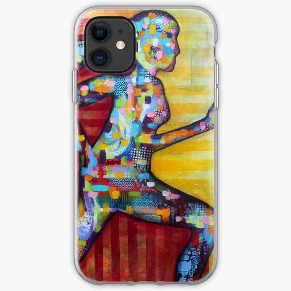'Phylanthrope' 2016 runner iPhone Soft Case