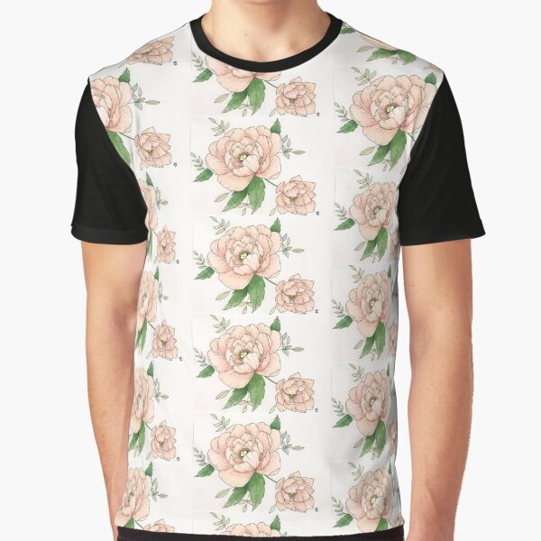 Item preview, Peach Peony designed and sold by LKM23.