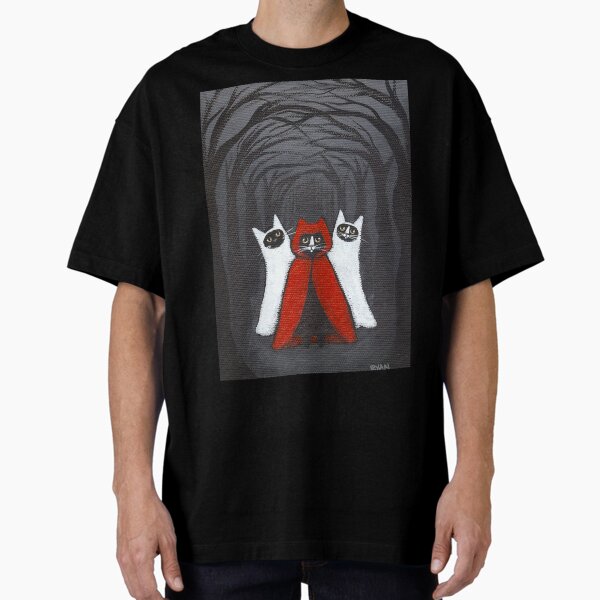 Item preview, Lost in the Woods designed and sold by KilkennyCat Art.