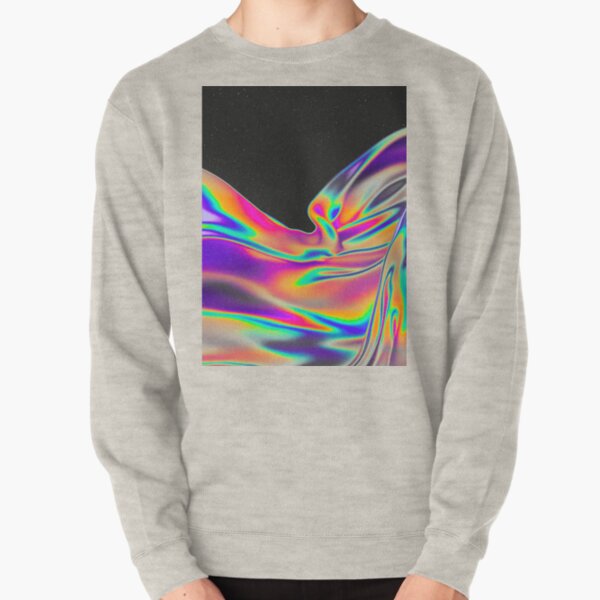 PERMANENT EMPATHY Pullover Sweatshirt