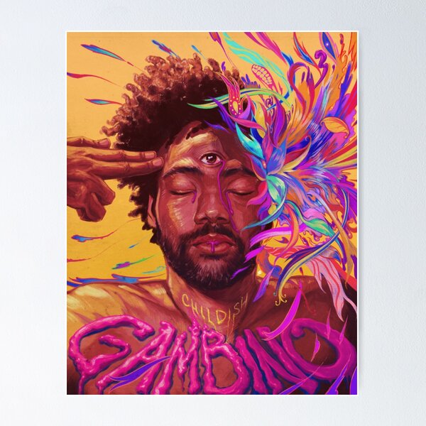 Item preview, Gambino Flow designed and sold by Masood Tahir.