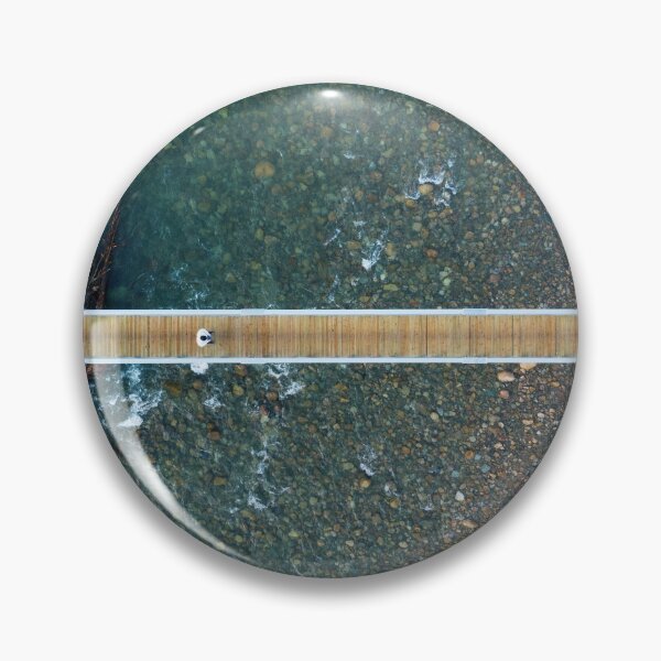 Item preview, Wooden bridge over a river designed and sold by MarioGuti.