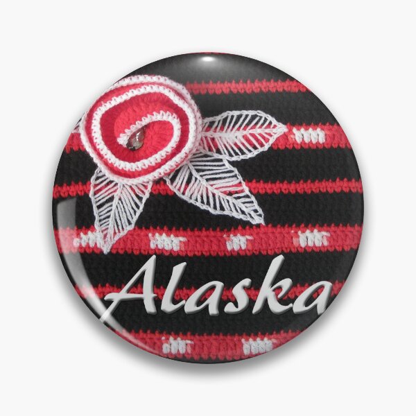 Item preview, Alaska Wild Rose 01 designed and sold by nadya.