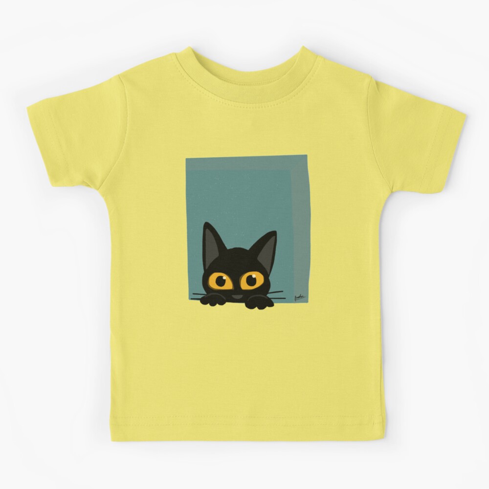 Vista previa del artículo con la obra «Camiseta para niños», diseñado y vendido por BATKEI.