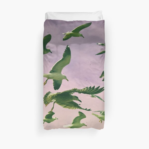 Flight Duvet Cover
