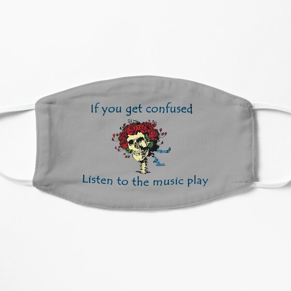 Listen to the Music Play Mask