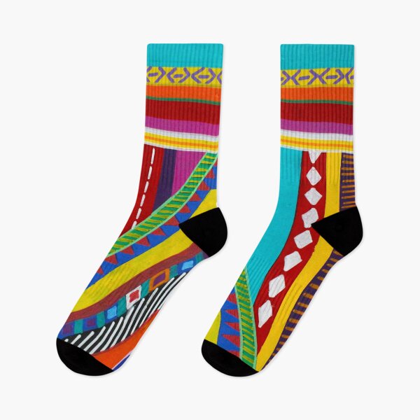Item preview, Bordado (tribute to Mexican embroidery) designed and sold by Nancy Létourneau.