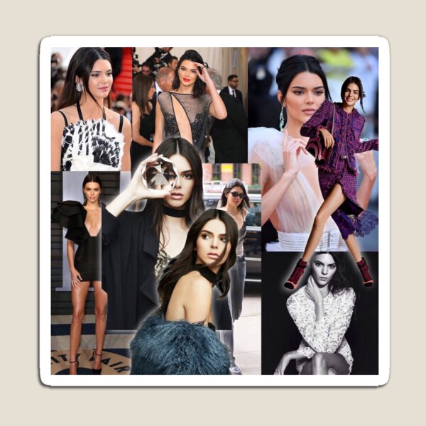 Aperçu de l'œuvre Kendall Jenner créée et vendue par hotchilipeppers.