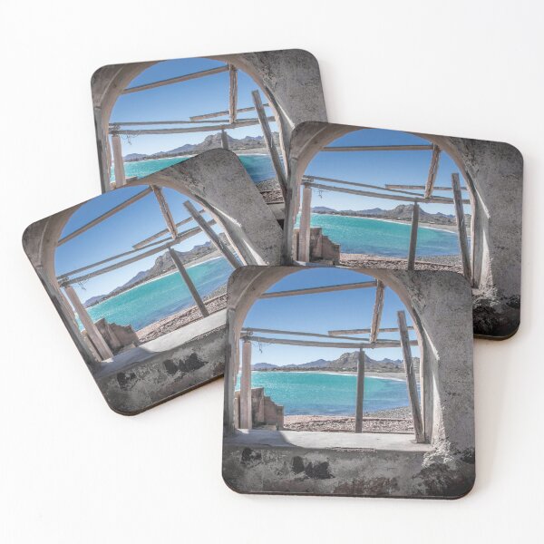 Item preview, View from the rental - Cabo Pulmo, MX designed and sold by Steamdrive.