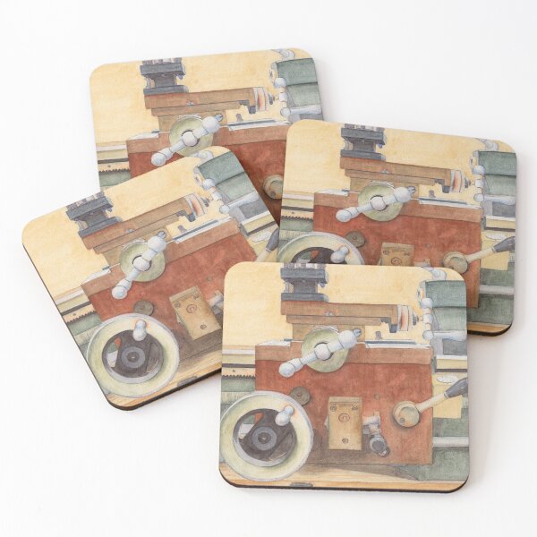 Item preview, The Lathe designed and sold by Ken Powers.