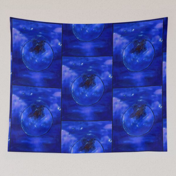 Item preview, Blueberry designed and sold by Sarah Curtiss.