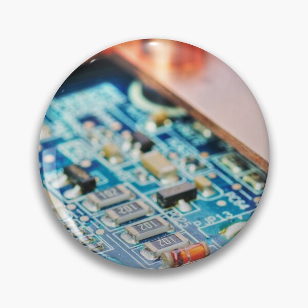 Item preview, Circuit board component macro designed and sold by Grégory DUBUS.