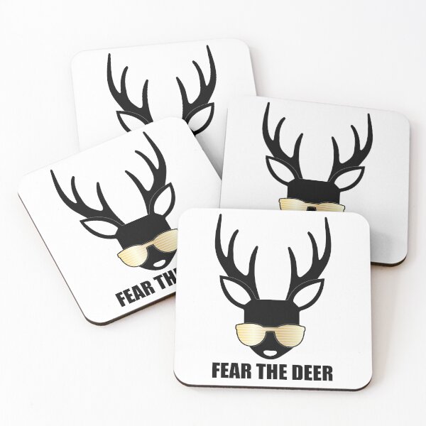 Item preview, Fear The Deer - Golden Deer House Fire Emblem Three Houses designed and sold by LyssaL.