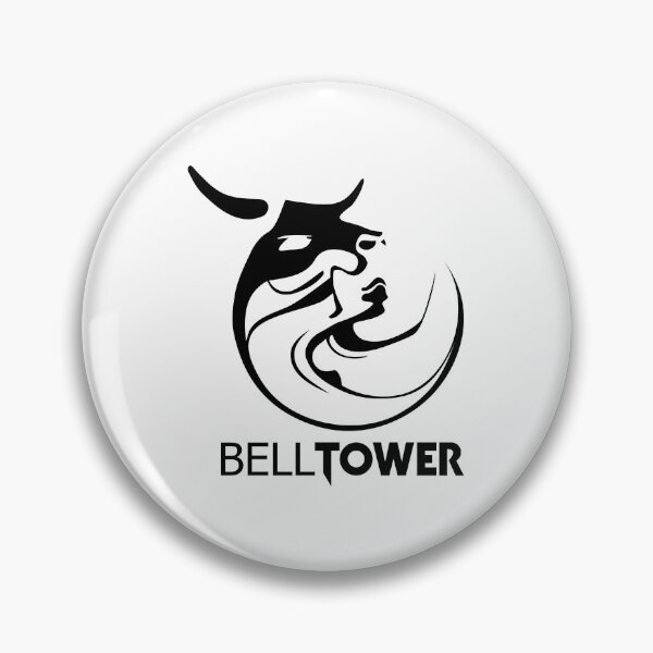 Item preview, Belltower Associates (Black Logo) designed and sold by Fireseed-Josh.