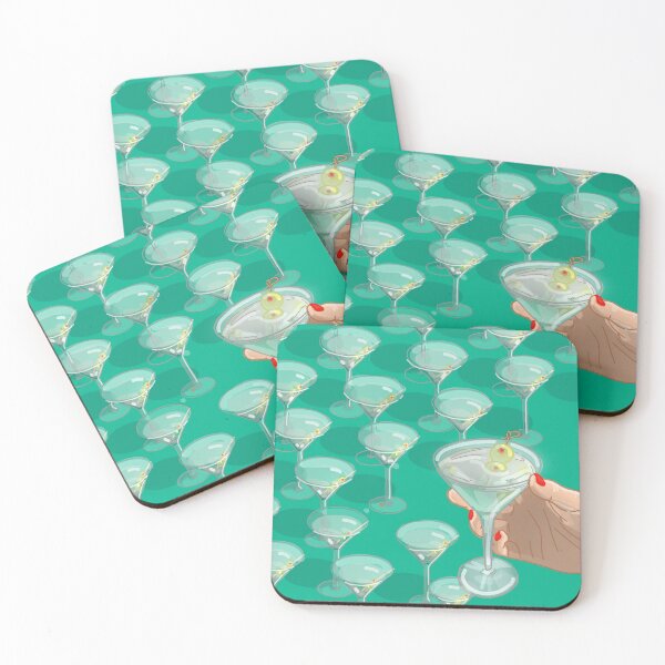 Item preview, I Like Martinis designed and sold by ShawnGworekIllo.