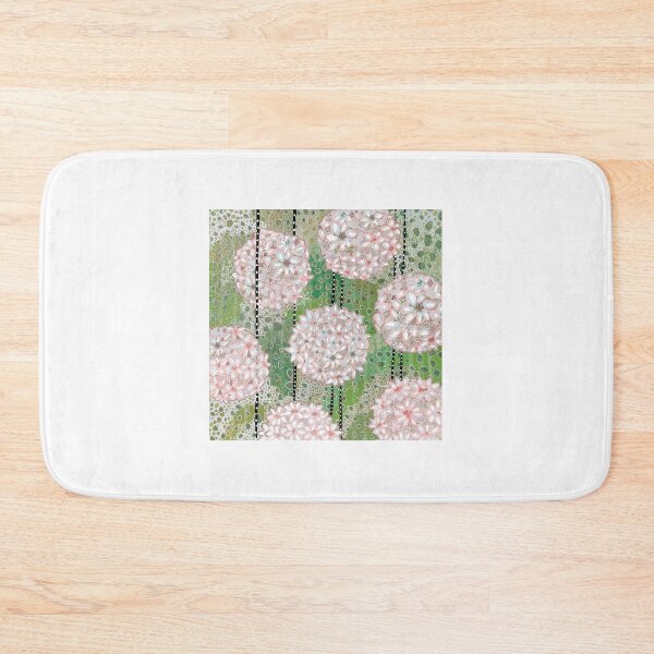 Item preview, Stylin Gals textile #10 Hydrangea  designed and sold by Kayla Kennington.