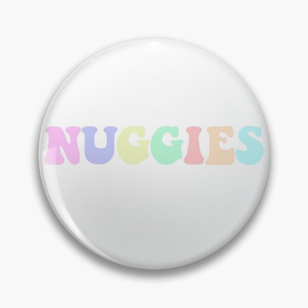 Item preview, NUGGIES designed and sold by Ashley Murch.