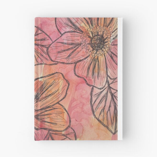 Item preview, anemone windflower on watercolor designed and sold by kaitlynraeart.