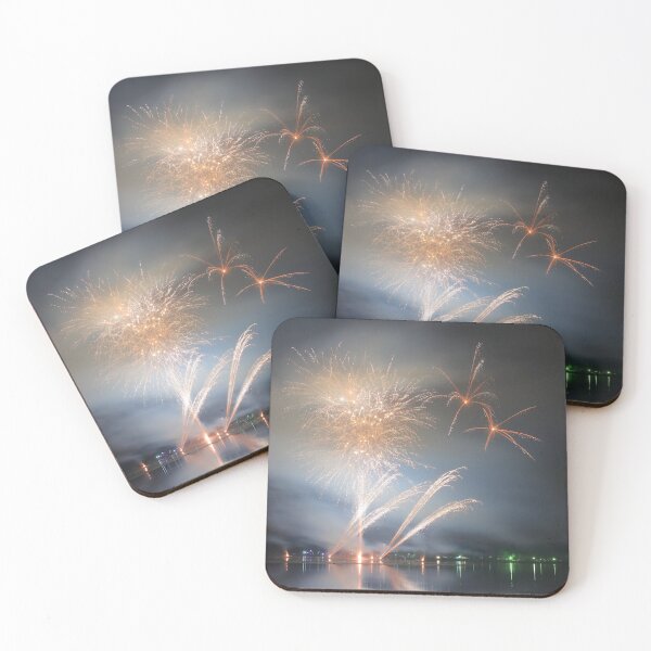 Item preview, Gold Fireworks Display designed and sold by Grégory DUBUS.