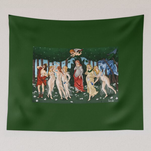 Item preview, Allergie di Primavera  designed and sold by Dan e Dav  Store.