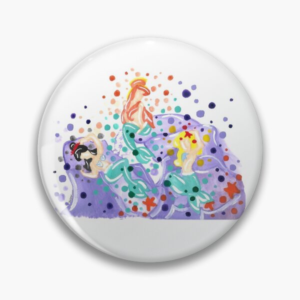 Item preview, Memaid Lagoon designed and sold by HollyFlora.
