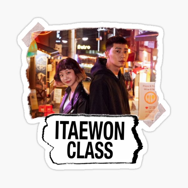 Artikel-Vorschau von Itaewon Klasse, designt und verkauft von EmmyWhammy.