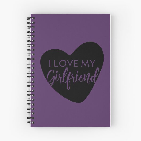 Item preview, Love my Girlfriend designed and sold by Inspire Creativity.
