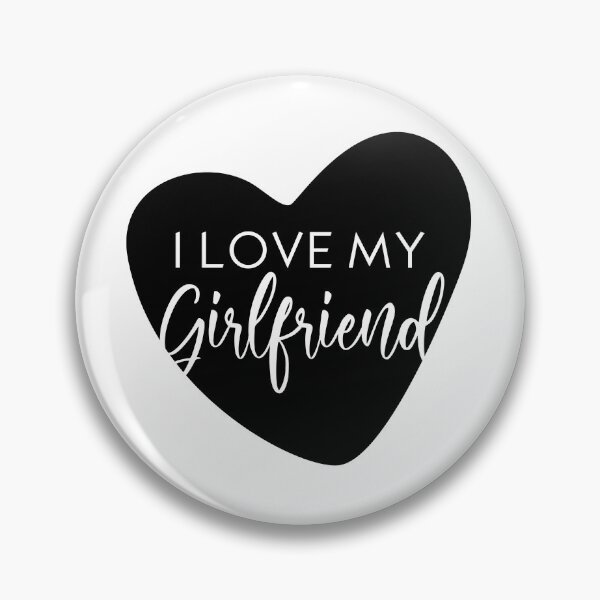 Item preview, Love my Girlfriend designed and sold by Inspire Creativity.