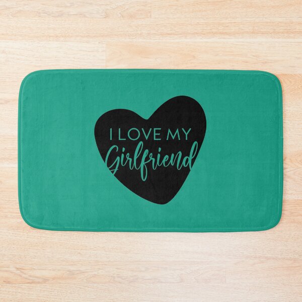 Item preview, Love my Girlfriend designed and sold by Inspire Creativity.