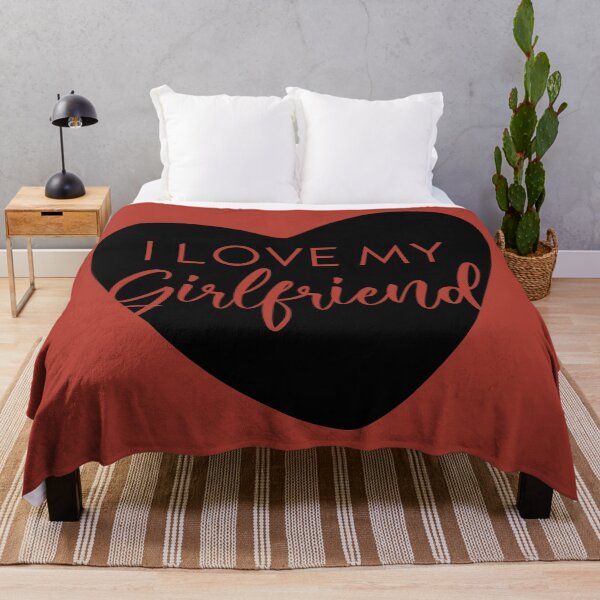 Item preview, Love my Girlfriend designed and sold by Inspire Creativity.