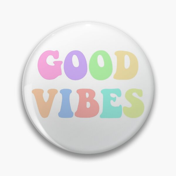 Item preview, Good Vibes designed and sold by Ashley Murch.