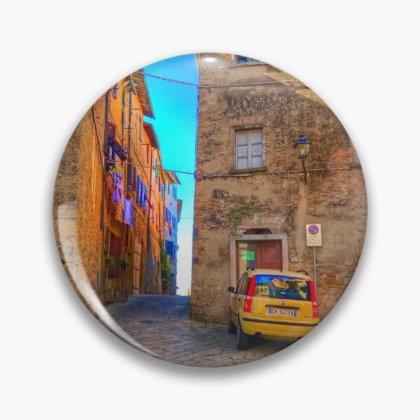 Artikelvorschau, Kopfsteinpflaster Straße von Volterra entworfen und verkauft von lpolitano.
