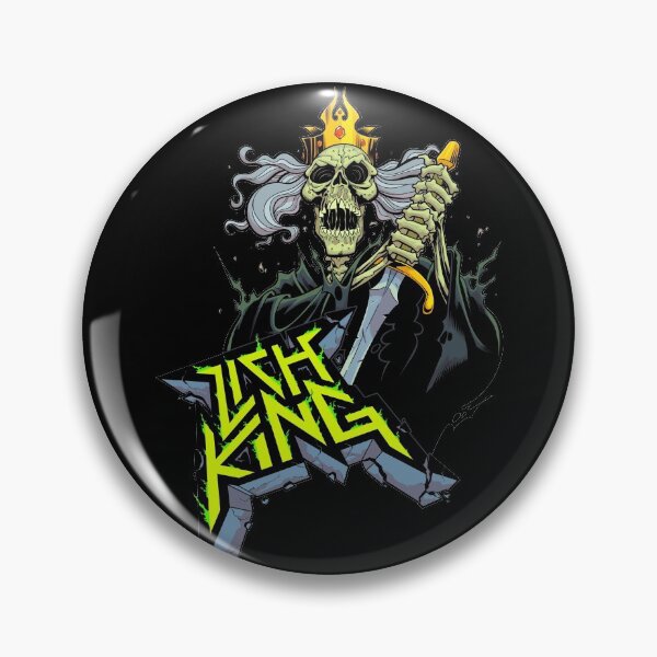 Item preview, Lich King : Conqueror designed and sold by UndeadWizard.
