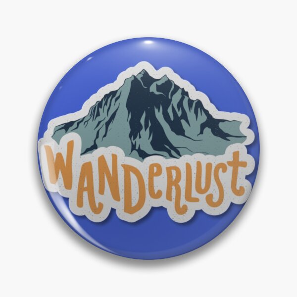 Item preview, WANDERLUST  designed and sold by IAMZAFF.
