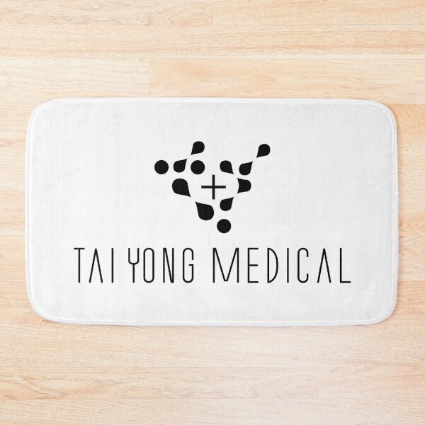 Item preview, Tai Yong Medical Logo (Black) designed and sold by Fireseed-Josh.